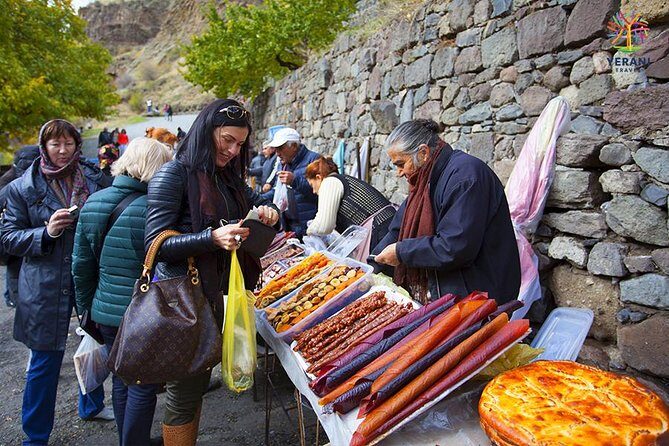 5 Days Armenia Package with Accommodation, Tours and Transfers - Day 5: Khor Virap, Noravank, Areni cave wine, then back to Yerevan