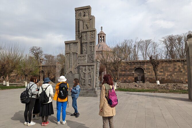 Armenian Spiritual Tour Discovering Sacred Sites and Cultural - Khor Virap and the Ararat view that changes the mood