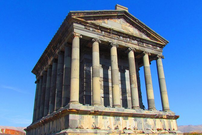Daily jeep tour to Garni gorge and Geghama mountains - Key Points That Make This Tour Worth It