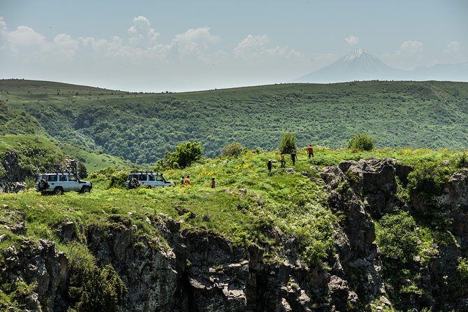Daily jeep tour to Garni gorge and Geghama mountains - Garni Gorge’s Stone Symphony: Basalt Columns You’ll Want to Walk Slow