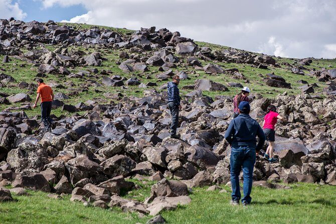 Daily jeep tour to Garni gorge and Geghama mountains - Geghard Monastery: Rock-Cut Atmosphere Without the Rush