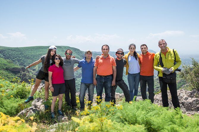 Daily jeep tour to Garni gorge and Geghama mountains - Price and Value: Why $260 Per Vehicle Can Make Sense