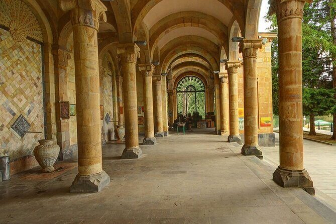 Day trip to Jermuk: Noratus, Hayravank, Selim Pass - Selim Pass (Vardenyats Pass) caravanserai: the Silk Road connection you can actually see