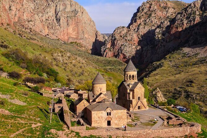 Day Trip to Tatev Monastery - Key Points to Know Before You Go