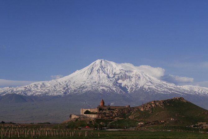 Day Trip to Tatev Monastery - Why This Route Works: Ararat, Red Cliffs, and Vorotan Gorge