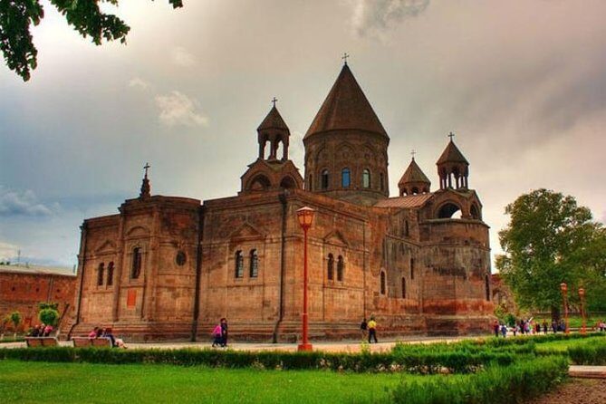 Echmiadzin, Zvartnots, Khor Virap - Stop 5: Khor Virap, Armenia’s Most Famous Pilgrimage Site