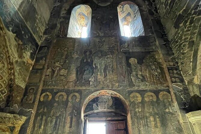 Full Day Guided Tour from Yerevan to Tbilisi with Homemade Lunch - Key highlights you’ll care about