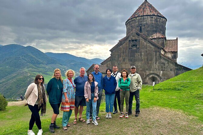 Full Day Guided Tour from Yerevan to Tbilisi with Homemade Lunch - Yerevan to Tbilisi, done the easy way