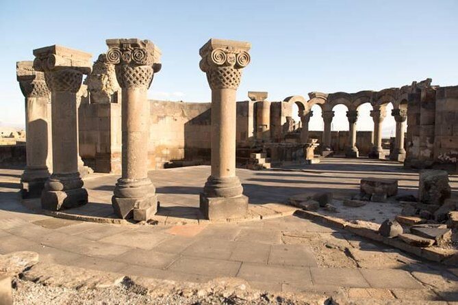 Full day rent car with driver service around Armenia (8-10 hrs) - How the itinerary pacing works (without the chaos)