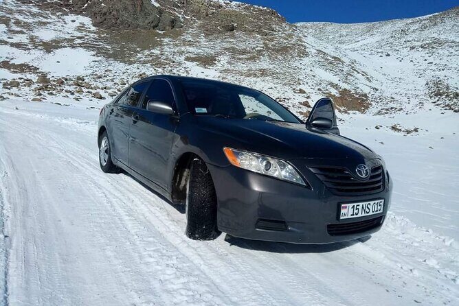 Full day rent car with driver service around Armenia (8-10 hrs) - Hotel transfers: saving your energy for sightseeing