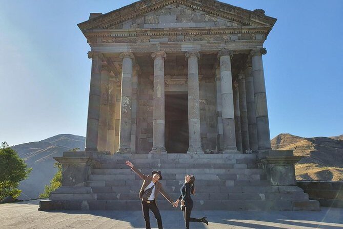 Garni, Geghard, Echmiadzin and Zvartnots Private Tour - Saint Gayane Church: The 7th Century Connection to Hripsime