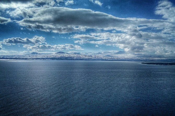 Garni, Geghard, Lake Sevan, Sevanavank Monastery - private tour from Yerevan - Lake Sevan: A Short Shore Walk at 1,900 Meters