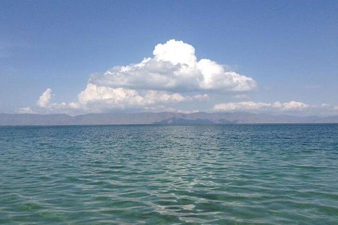 Garni, Geghard, Lake Sevan, Sevanavank Monastery - private tour from Yerevan - Guide and Driver Experience: The Difference Between Reading and Understanding