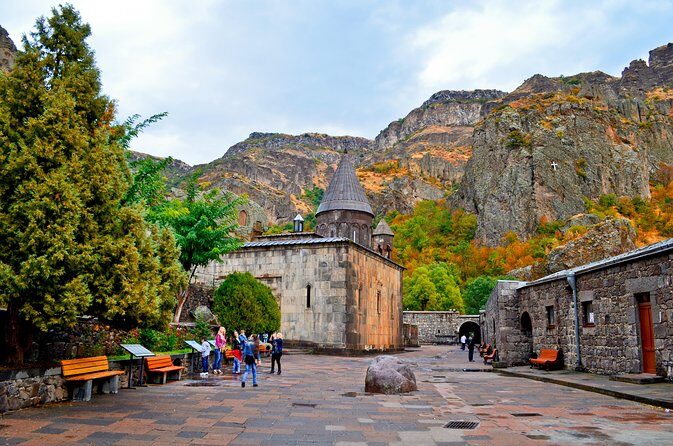 Garni, Geghard & Symphony Small-Group Day Trip with Lavash Baking - Who Should Book This Day Trip (and Who Might Skip It)
