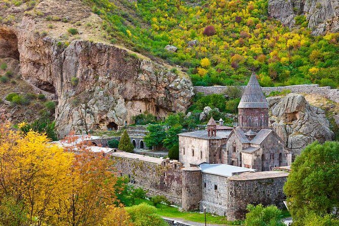 Group Tour: Garni pagan temple, Geghard monastery, Lake Sevan, Sevanavank - Key highlights worth planning around
