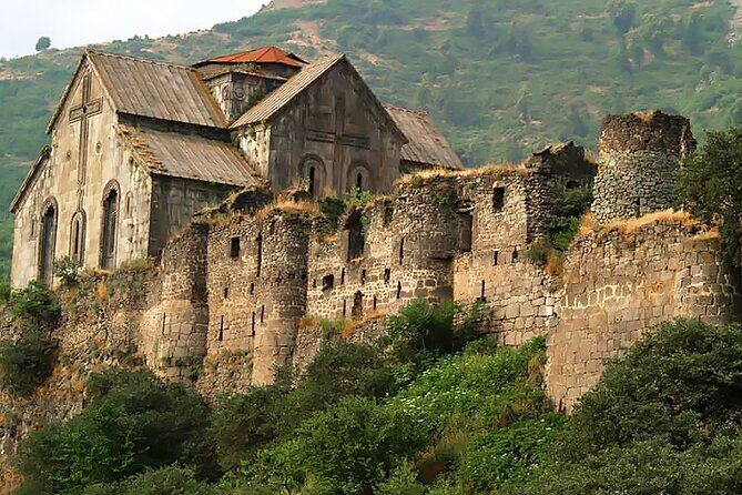 Group Tour: Haghpat, Zarni-Parni Caves, Akhtala, Aramyants Castle, Sanahin - Price and logistics: what $51 really buys you