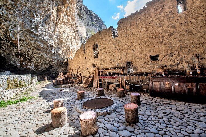 Group Tour: Haghpat, Zarni-Parni Caves, Akhtala, Aramyants Castle, Sanahin - Akhtala Monastery: fortress engineering on a plateau