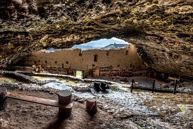 Group Tour: Haghpat, Zarni-Parni Caves, Akhtala, Aramyants Castle, Sanahin - Aramyants Castle (really a mansion): Swiss-style architecture in Akhtala
