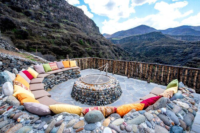 Group Tour: Haghpat, Zarni-Parni Caves, Akhtala, Aramyants Castle, Sanahin - Guides and vehicles: what the day feels like in real life