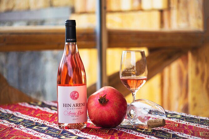 Group Tour: Hin Areni Winery, Tatev (wayback on Ropeway), Khndzoresk Caves - A Long Syunik Day Trip From Yerevan