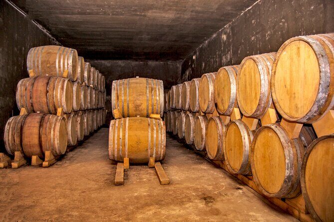 Group Tour: Hin Areni Winery, Tatev (wayback on Ropeway), Khndzoresk Caves - Tatev Monastery: Fortress Thinking in Stone
