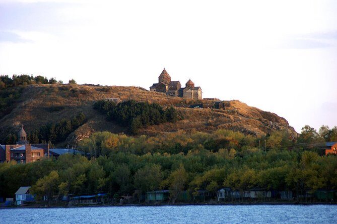 Group Tour: Lake Sevan (Sevanavank), Dilijan (Goshavank, Haghartsin) - Lake Sevan: The Pearl of Armenia at Nearly 2,000 Meters