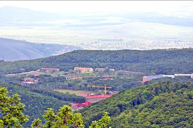 Group Tour: Tsaghkadzor (Kecharis, Ropeway), Lake Sevan, Trout barbecue treat - A smooth day trip that starts and ends in central Yerevan