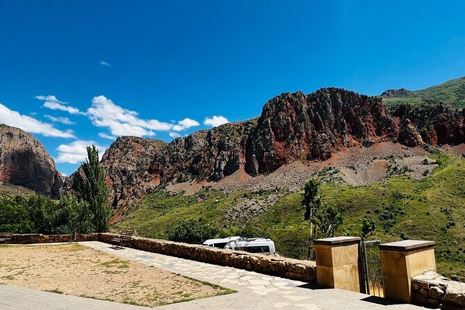 Khor Virap, Areni & Noravank: Sacred Monasteries & Wine - The short “get there” phase: why the drive is part of the experience