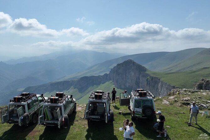 Limitless Off-Road Private Tours in Armenia - Key points at a glance