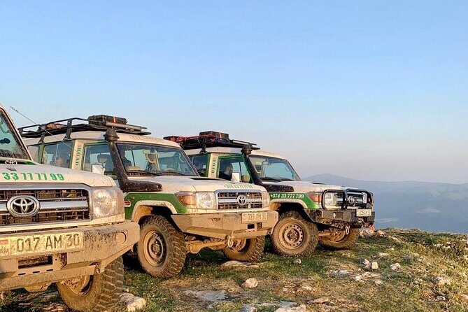 Limitless Off-Road Private Tours in Armenia - Getting picked up in Yerevan and heading toward Dilijan