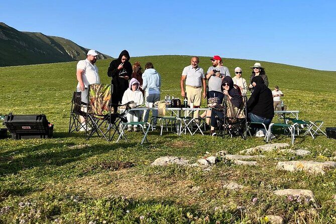 Limitless Off-Road Private Tours in Armenia - Price and logistics: does $500 for up to 4 make sense