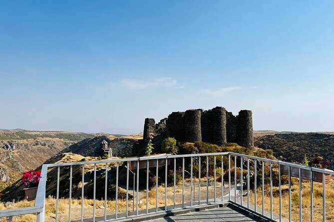 Mount Aragats,Amberd Fortress,Alphabet Monument, Saghmosavank - Stop 2: The Armenian Alphabet Monument and Mesrop Mashtots