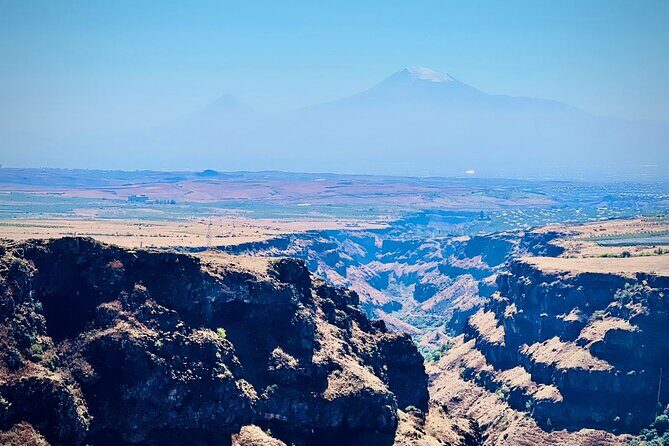 Mount Aragats,Amberd Fortress,Alphabet Monument, Saghmosavank - Stop 3: Amberd Fortress and Vagramashen church stories