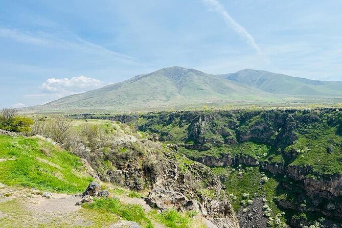 Mount Aragats,Amberd Fortress,Alphabet Monument, Saghmosavank - Stop 4: Kari Lake at 3,185 meters with limpid, cold water