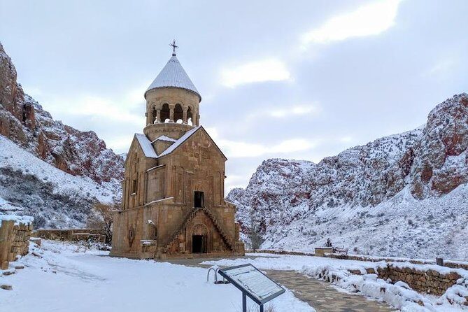 Multi-Day Winter Sightseeing Tour in Armenia - Price and value: what you’re really paying for at $380