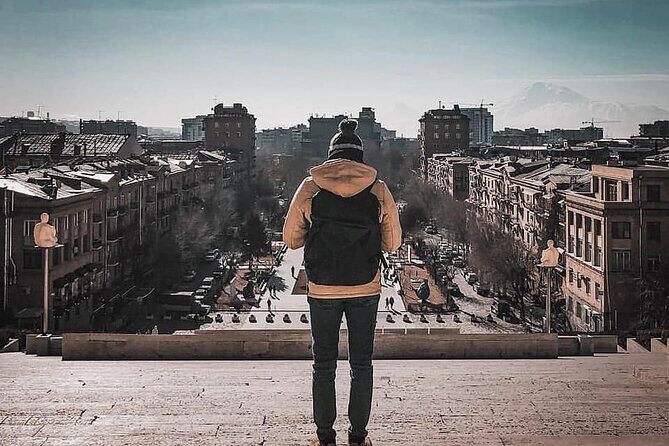 Photography tour in Yerevan (Yerevan city tour) - Blue Mosque and the Central Streets You’ll Learn to Read