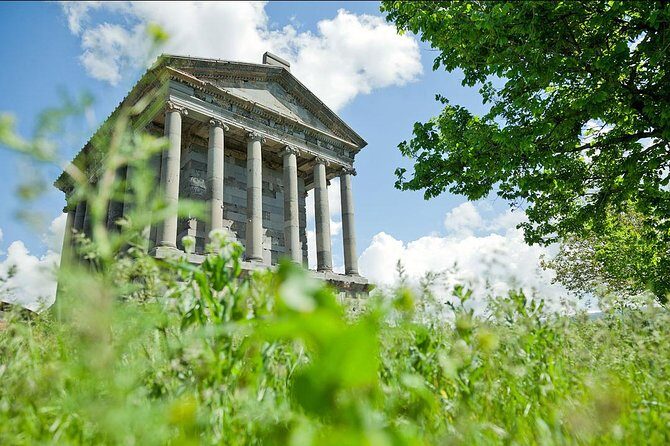 Private 8-9-hour Echmiadzin, Zvartnots, Garni and Geghard trip from Yerevan - A Private Way to Hit Echmiadzin, Zvartnots, Garni and Geghard