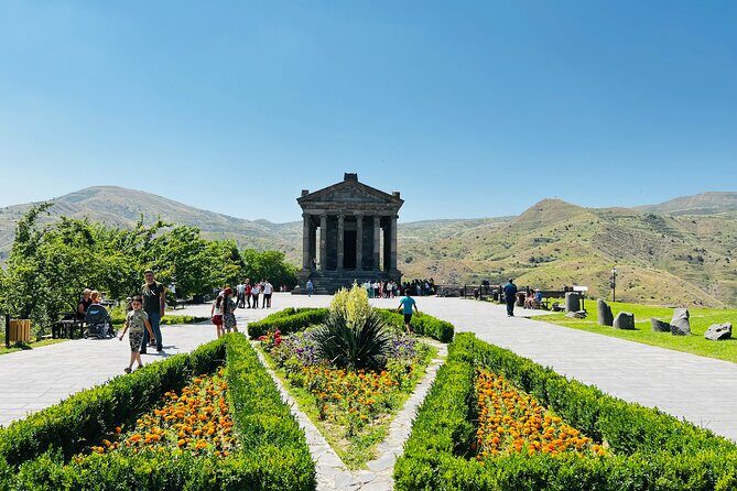 Private Tour: Garni-Geghard-Tsaghkadzor-Sevan - Lake Sevan: The Big High-Altitude Lake in Armenia