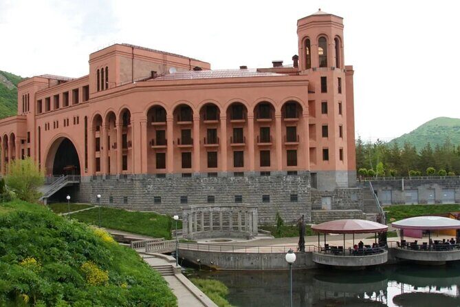 Private tour Jermuk, waterfall, Tatev Monastery and TaTev Ropeway - Key highlights worth your attention