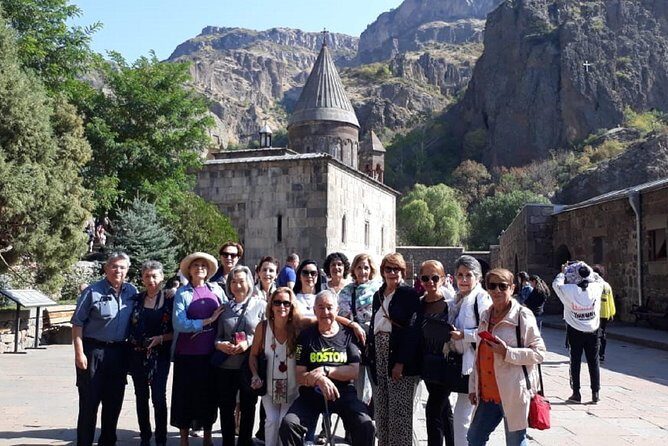 Private Tour: Khor Virap, Garni, Geghard, Lake Sevan - The guide makes the difference: clear explanations and safe driving