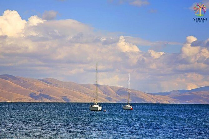 Private Tour: Khor Virap, Garni, Geghard, Lake Sevan - Garni Temple on the plateau: classical Armenia over the Azat Gorge