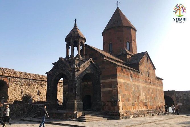 Private Tour: Khor Virap, Noravank Monasteries, Areni, Jermuk - Khor Virap and the best shot at Biblical Mount Ararat