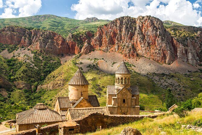 Private Tour: Khor Virap, Noravank Monasteries, Areni, Jermuk - Areni-1 Cave, ancient wine production, and practical entry planning