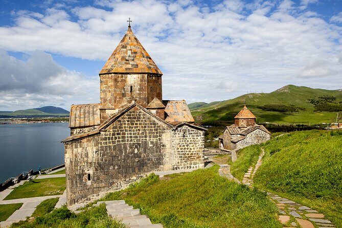 Private Tour: Lake Sevan, Sevanavank - The Drive to Lake Sevan: Mountain Air and a Fast Head Start on Views