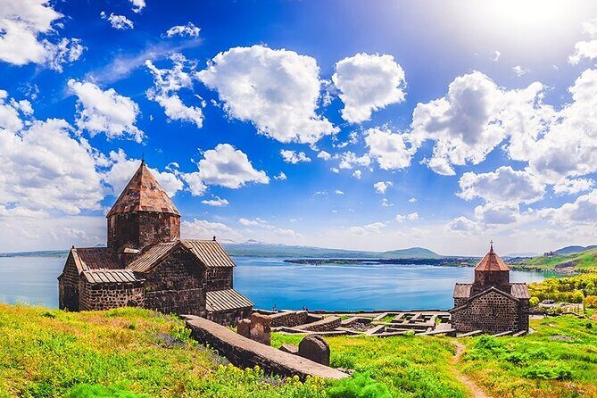 Private Tour: Lake Sevan, Sevanavank - Sevanavank Monastery on the Peninsula: Mariam’s Story and the Khachkar Detail