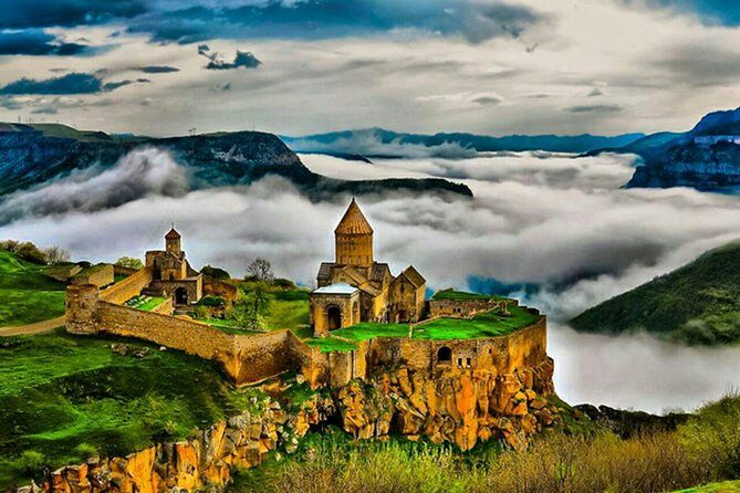 Private Tour to Areni winery, Tatev (ropeway), Khndzoresk (cave city) - Key Things I’d Put on Your Radar