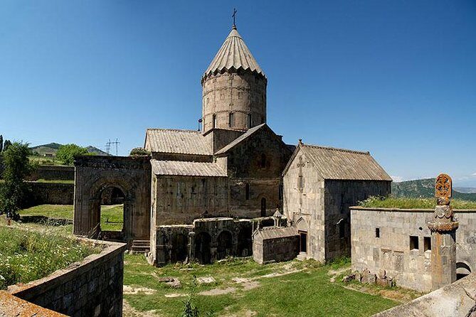 Private Tour to Areni winery, Tatev (ropeway), Khndzoresk (cave city) - Khndzoresk Swinging Bridge: 160 Meters Long and 36 Meters Up