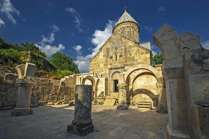 Private tour to Garni, Geghard, Sevan (Sevanavank), Dilijan (Haghartsin) - Key highlights you’ll actually care about