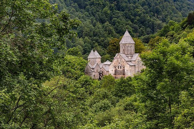 Private tour to Garni, Geghard, Sevan (Sevanavank), Dilijan (Haghartsin) - Why this private spiritual day trip works so well from Yerevan