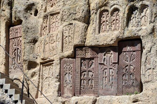 Private tour to Garni, Geghard, Sevan (Sevanavank), Dilijan (Haghartsin) - Sevanavank Monastery on a peninsula: medieval Armenia by the lake